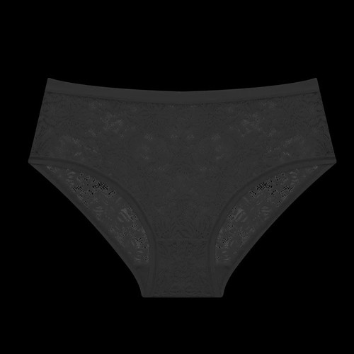 Ladies cotton briefs - ex, m&s