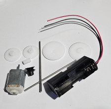 Volt 13100 rpm motor kit - rpm,