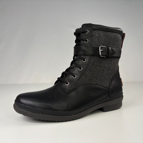 Ugg kesey boots womens black - kesey,