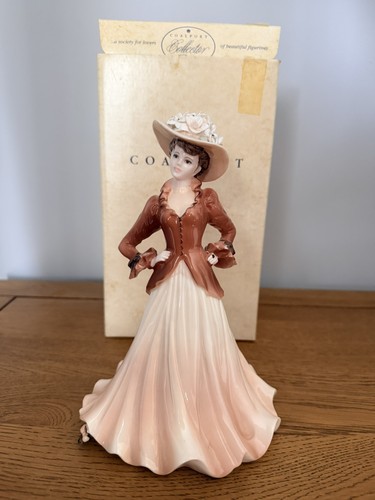 Coalport ladies fashion - of,
