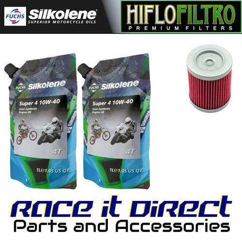 Oil filter kit for - for, suzuki