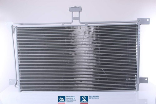 Condenser nissens 94538 - condenser,