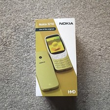 Brand New Boxed Nokia 3210 4G