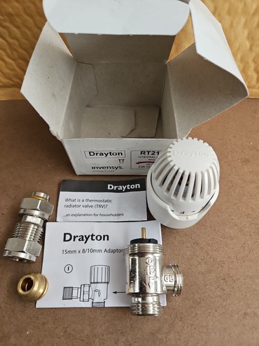 Lifestyle drayton trv - lifestyle,