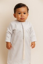 Classic Pearl White Baby &
