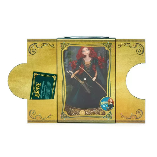 Disney store merida 10th - disney,