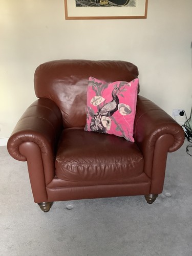 Stylish chocolate brown faux - stylish,