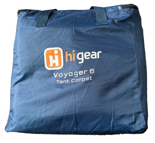 Gear voyager tent - gear, carpet