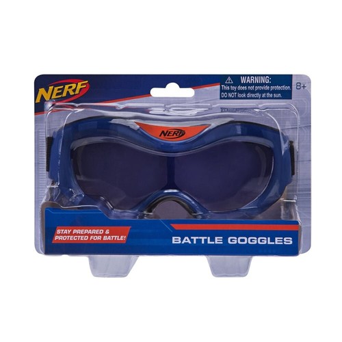 Nerf battle goggles - nerf,