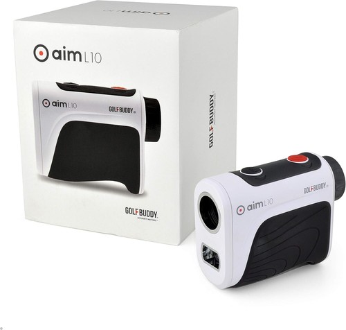 New sealed golf buddy aim - &,
