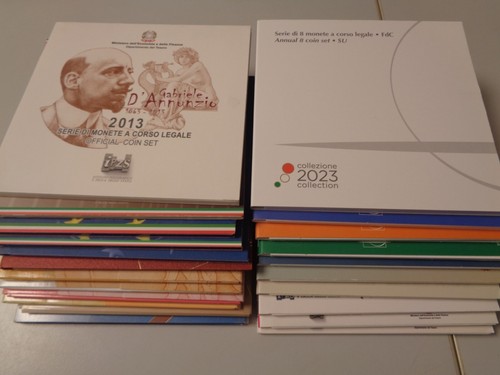 Italy 2002 2023 official - 2002/2023,