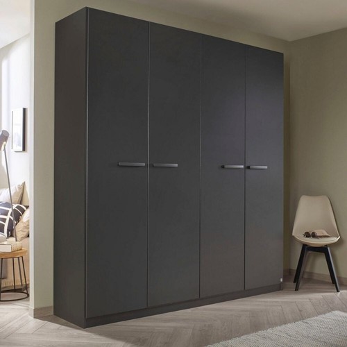 Rauch modi metallic - grey, 4