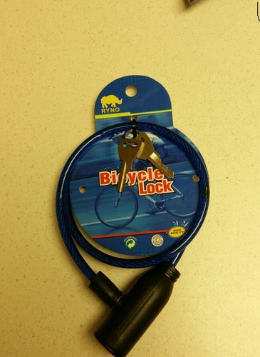Bike lock motor mountain - bike,