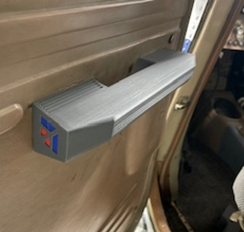 Cessna armrest 1414082 - armrest, #