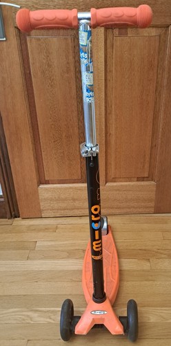 Maxi micro scooter orange - scooter,
