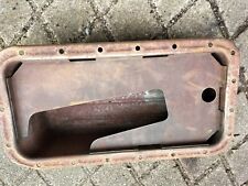 Triumph Tr2 To Tr4 Engine Oil Sump.