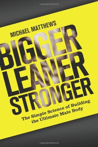 Bigger leaner stronger the - stronger:,