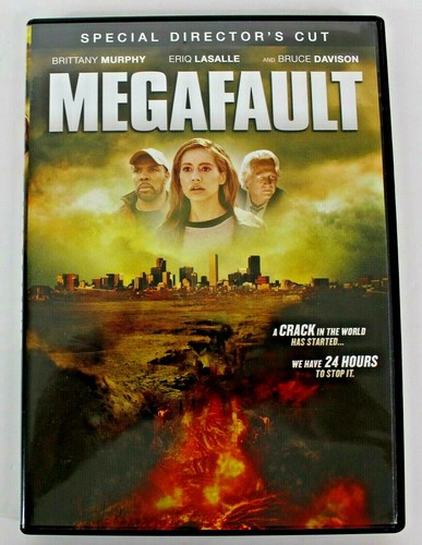 Megafault special director - megafault,