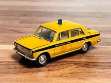 VAZ 2101 POLICE Patrol LADA