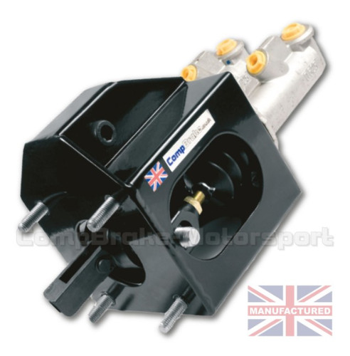 Compbrake pedal box fits - compbrake,