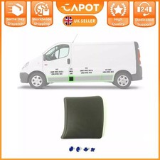 Left Side Central Trim