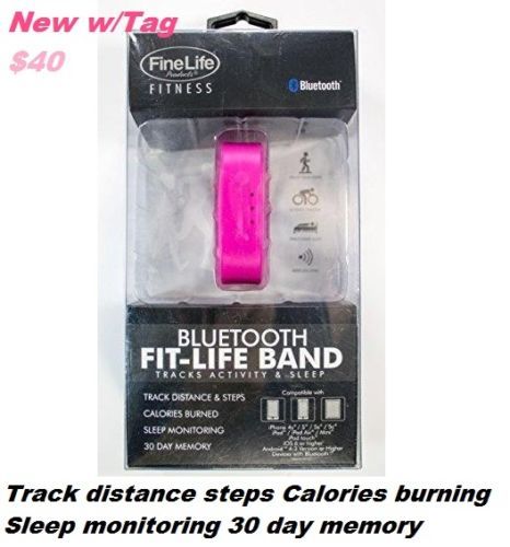 Bluetooth fit life smart - bluetooth,