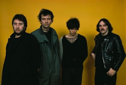 Punk rock the - the, stranglers