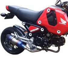 Honda msx 125 - msx, full