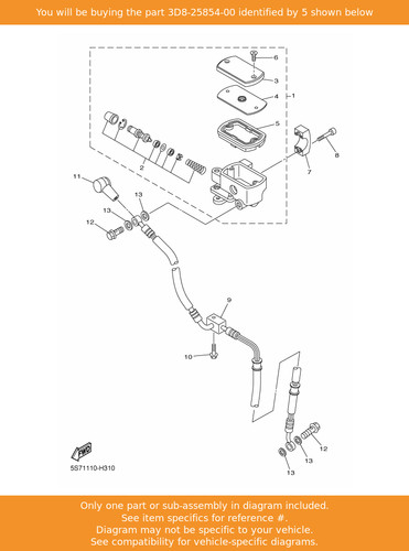 Yamaha diaphragm reservoir - diaphragm,,