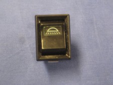 MG MGB GT 1977 ON ILLUMINATED