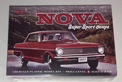 Moebius 1965 chevrolet - 1965, chevy