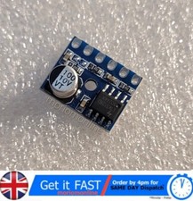 XY-SP5W 5128 Digital Amplifier Board Class D 5W Mono Audio Amplifier Module 🇬🇧