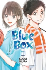 Blue box manga select - blue, volume