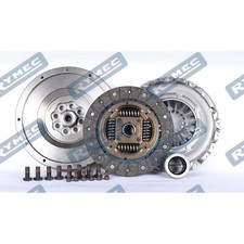 4 Piece Clutch Kit For BMW 3 Series E46 330 Ci RYMEC 240mm + 3 Year Warranty