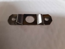 MORRIS MINOR 1952-71, MGA 1955 to 1961 BONNET PIN LOCATOR PLATE AAM1223 ADA463