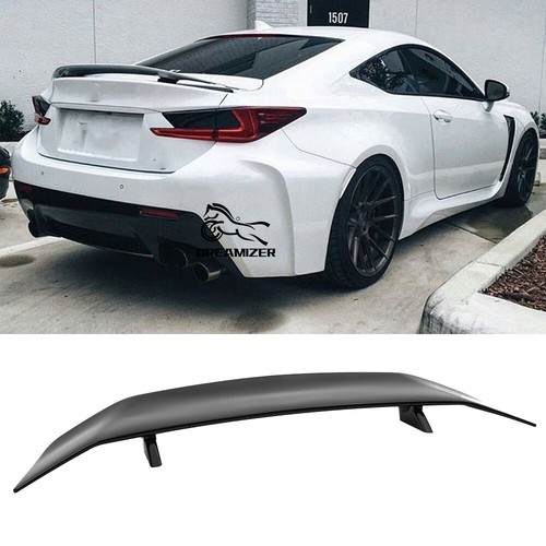 Style gloss rear trunk - gloss,