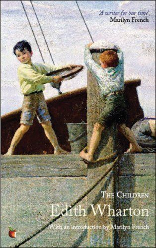 The children virago modern - the,