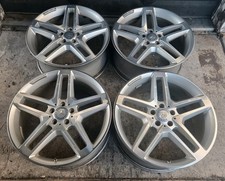 GENUINE 20x8.5 Mercedes AMG