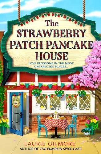 The strawberry patch pancake - the,