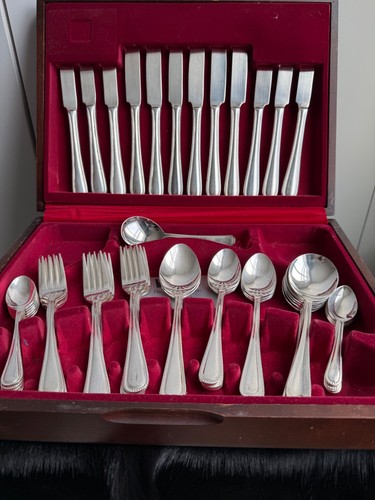 Viners sterling silver - , plate