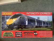 Hornby Intercity Express Train Set - OO Guage Hitachi Class 395 Southeastern HS1