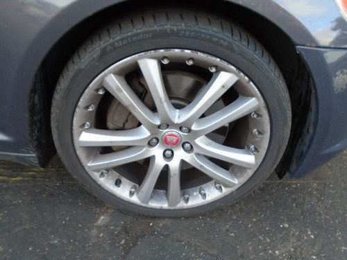 Jaguar 0d offside - xf,