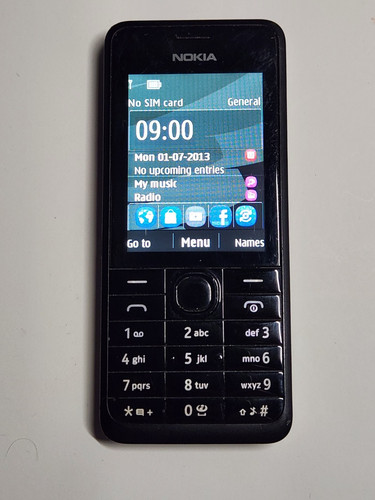 Nokia 301 - /, mobile