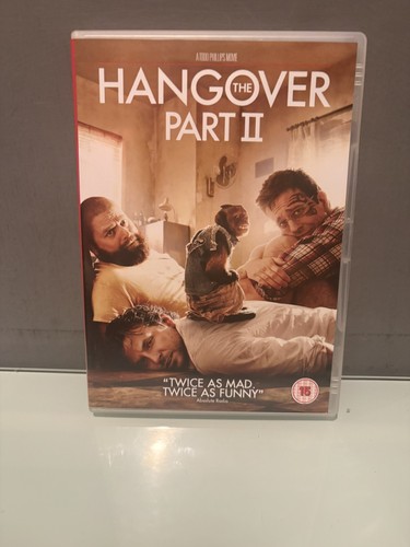 The hangover part - the, dvd