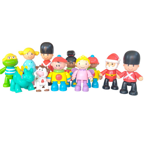 Elc toybox click - elc, clack
