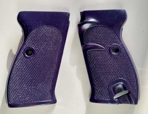 Cross pads for walther - pads,
