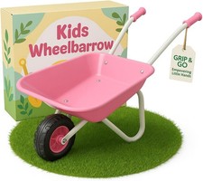 ASC New Child Kids Wheelbarrow