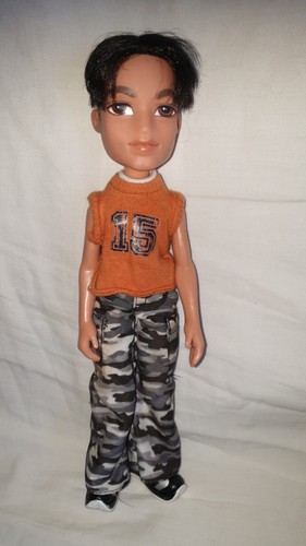Bratz boyz cade doll - boyz,