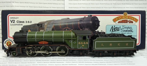 Bachmann 558 used - used, class