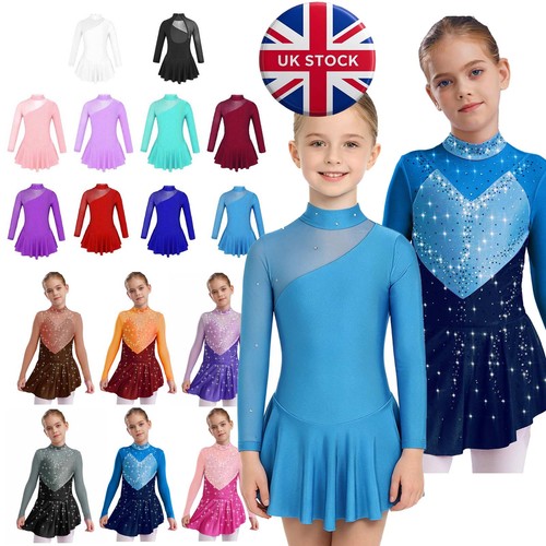 Girl long sleeve mock - uk,